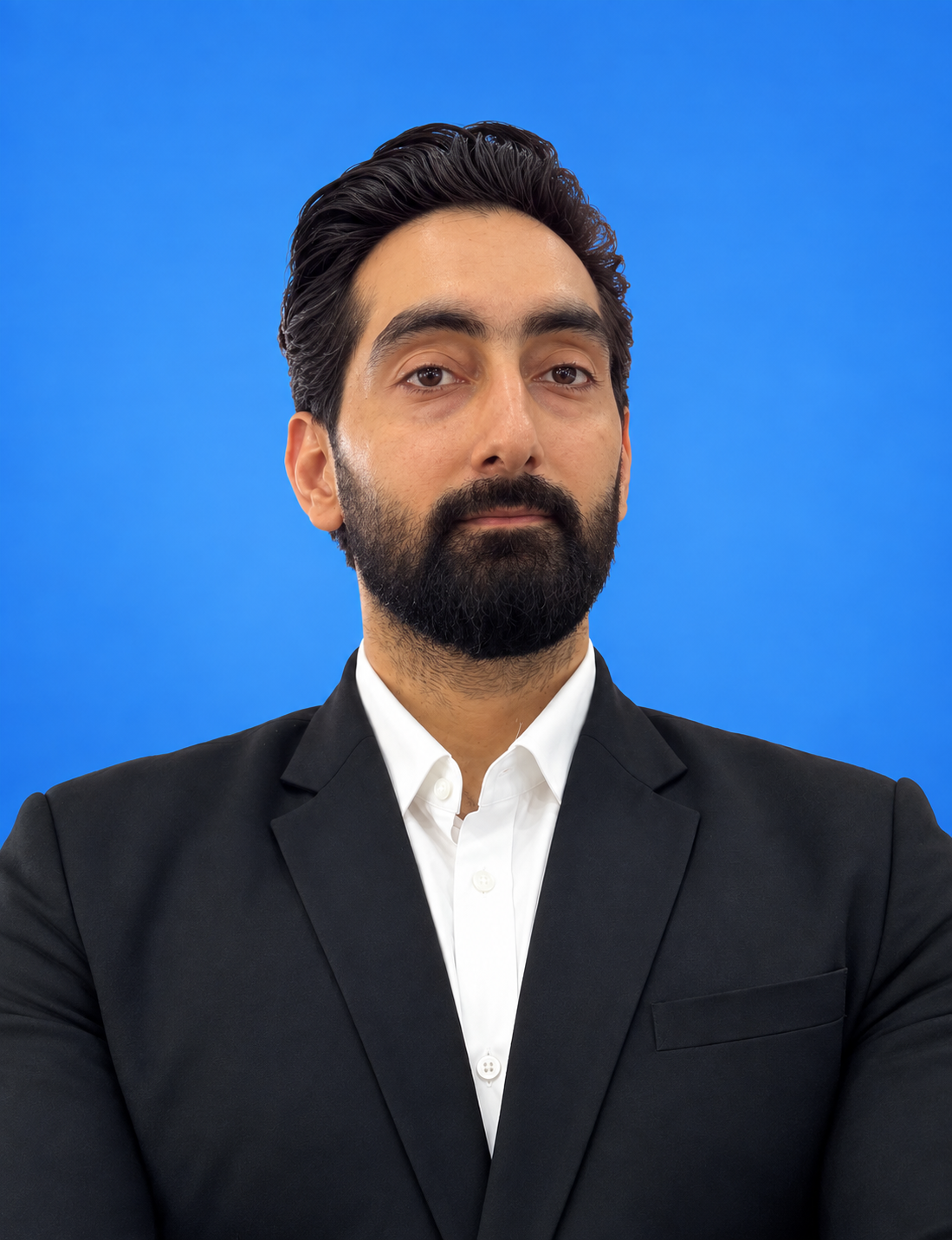 Azadvinder Singh - Co-Founder of Mohindra Mechanical Works