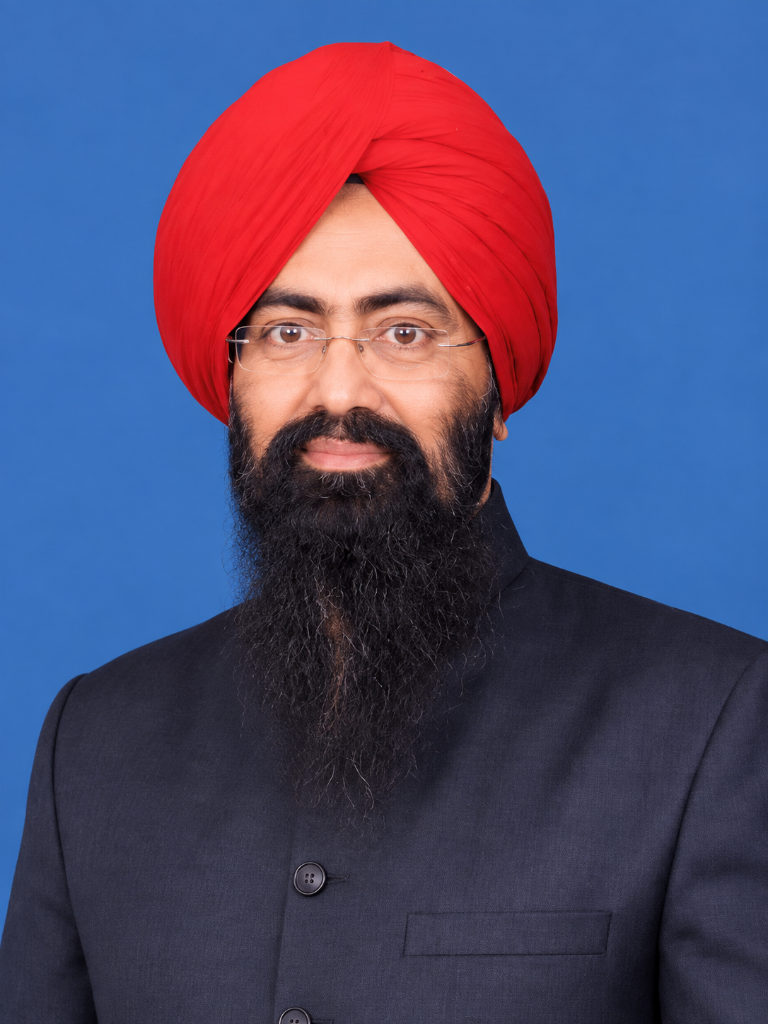 S. Mohinder Singh - Founder of Mohindra Mechanical Works
