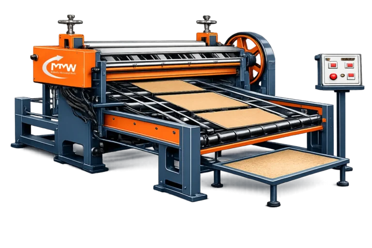 Automatic Paper Jumbo Roll Cutting Machine