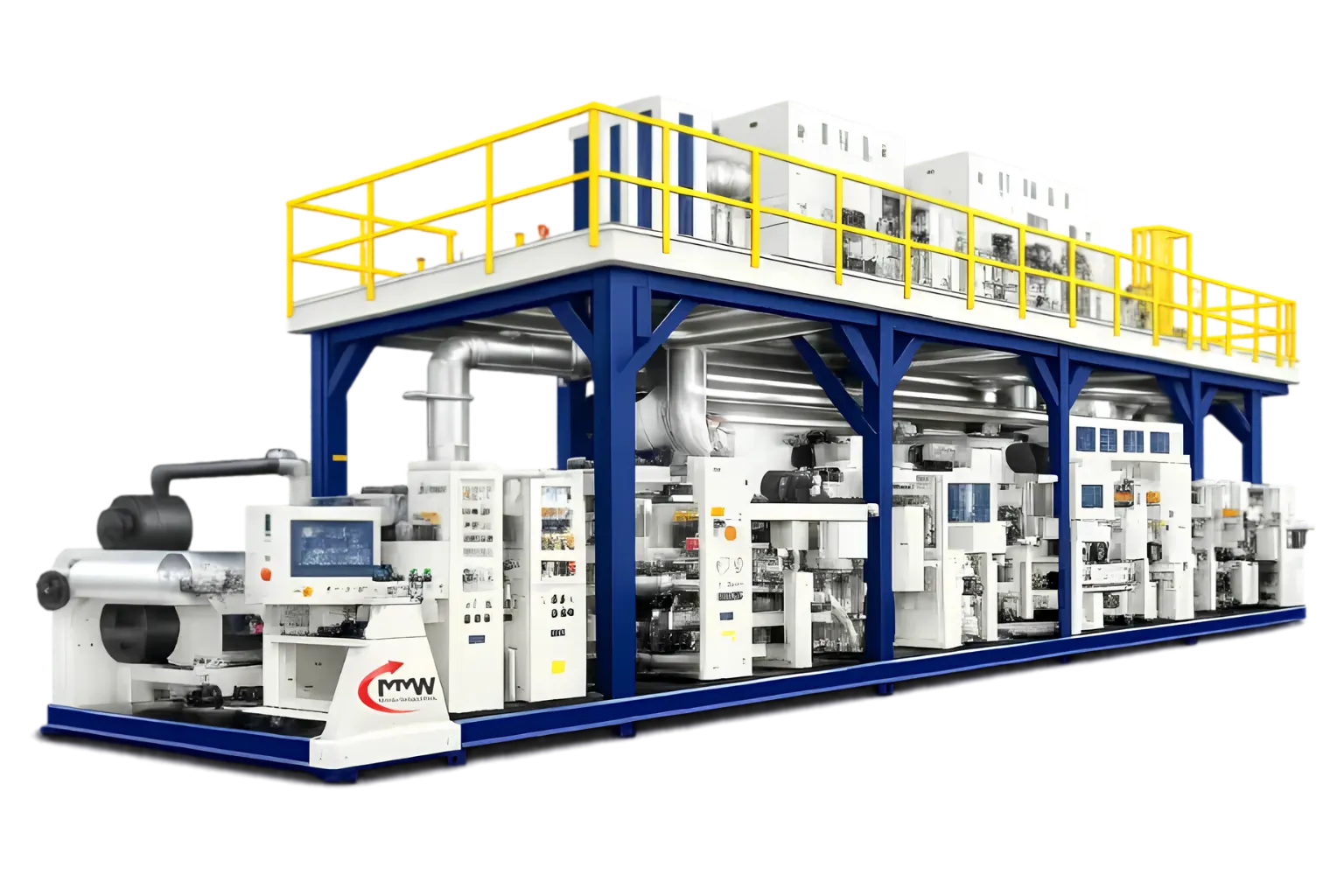 CPP Film Window Machine CPP Film Window Machine