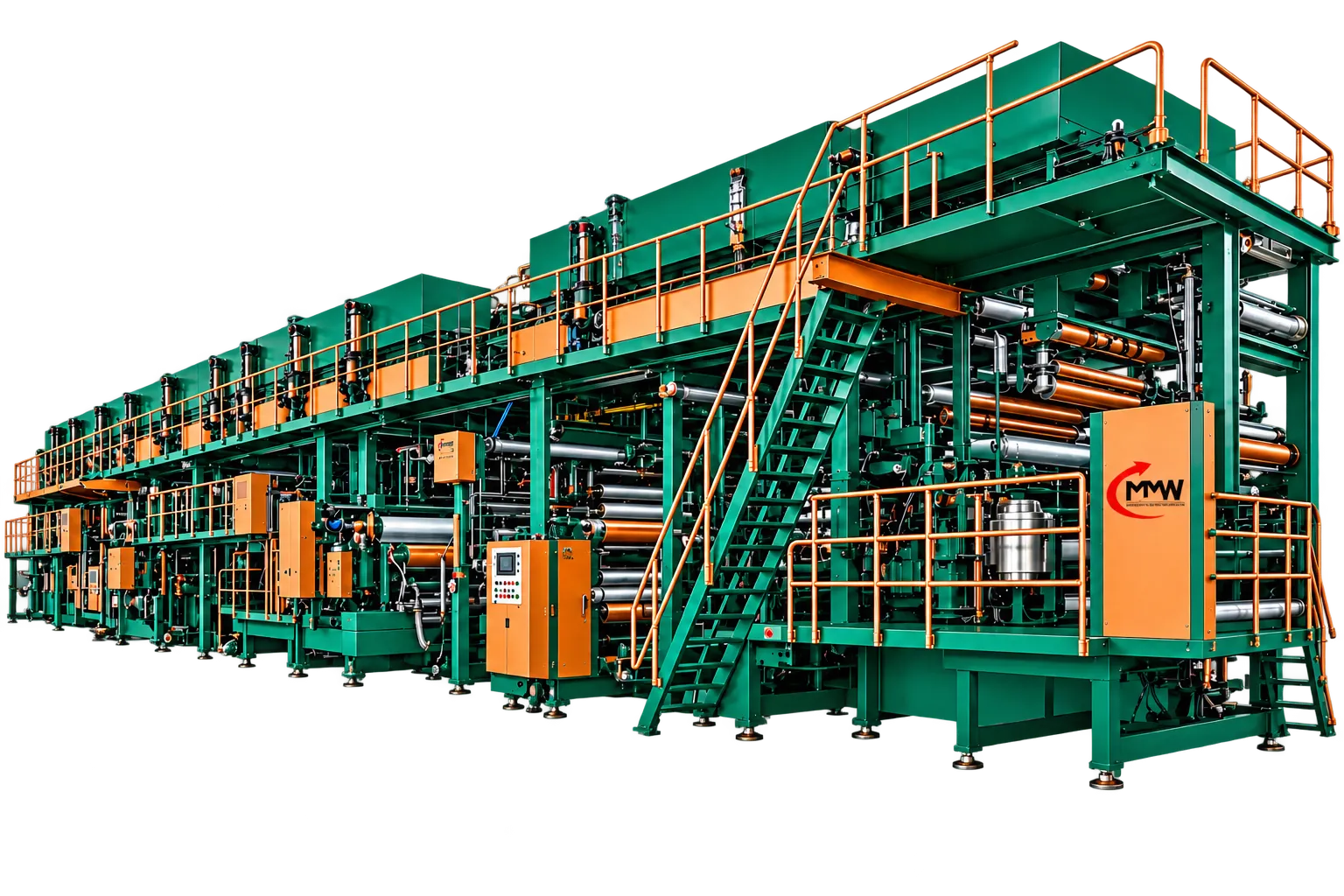 DG Coating Machines
