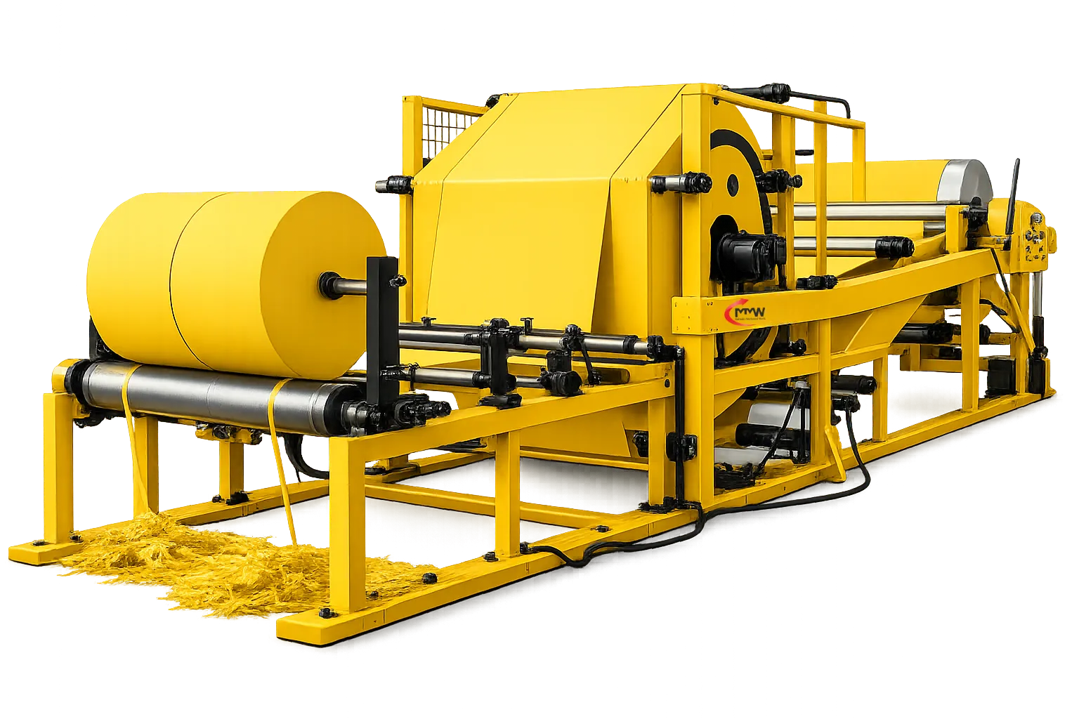 DIP Dying Paper Coating Machine