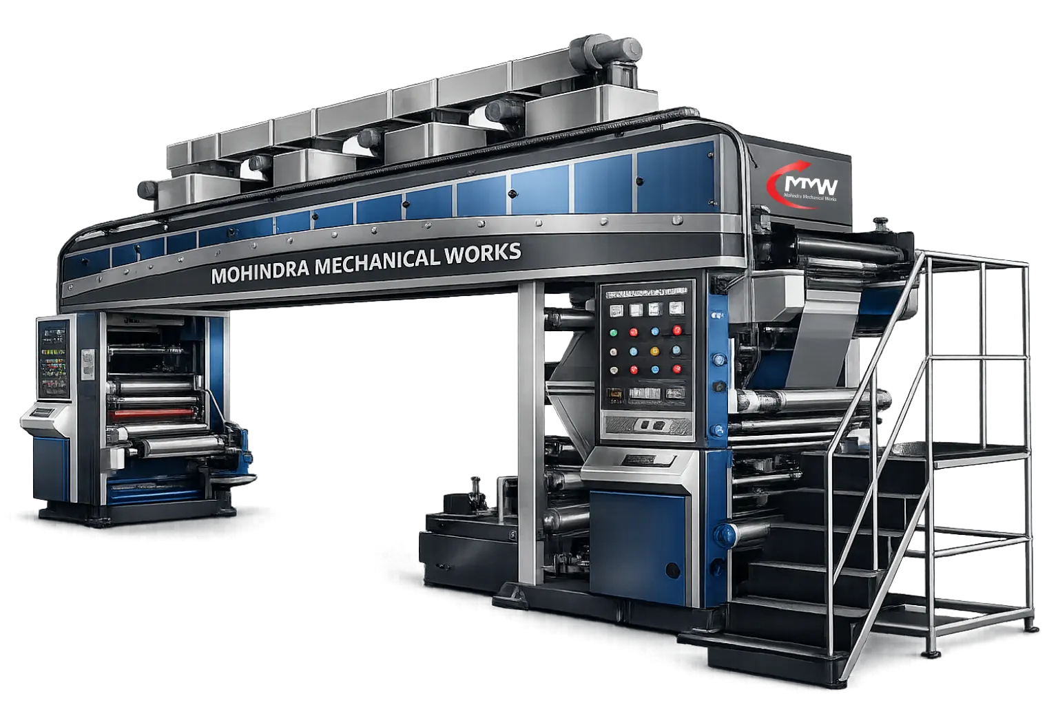 Film Lamination Machine Film Lamination Machine