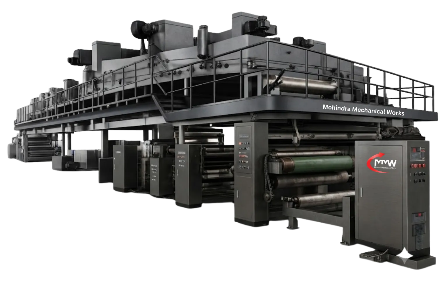 Food Grade Water Resistant Paper Machine Food Grade Water Resistant Paper Machine