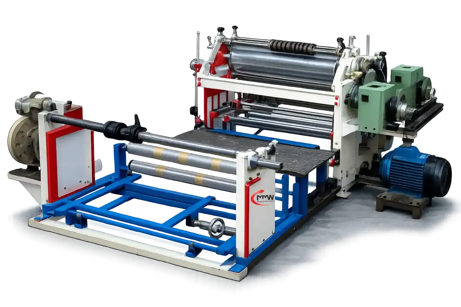 Fully Automatic Drum Type Slitting Machine Fully Automatic Drum Type Slitting Machine