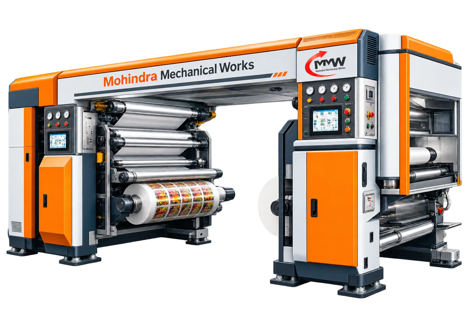 Gutkha Paper Lamination Machine