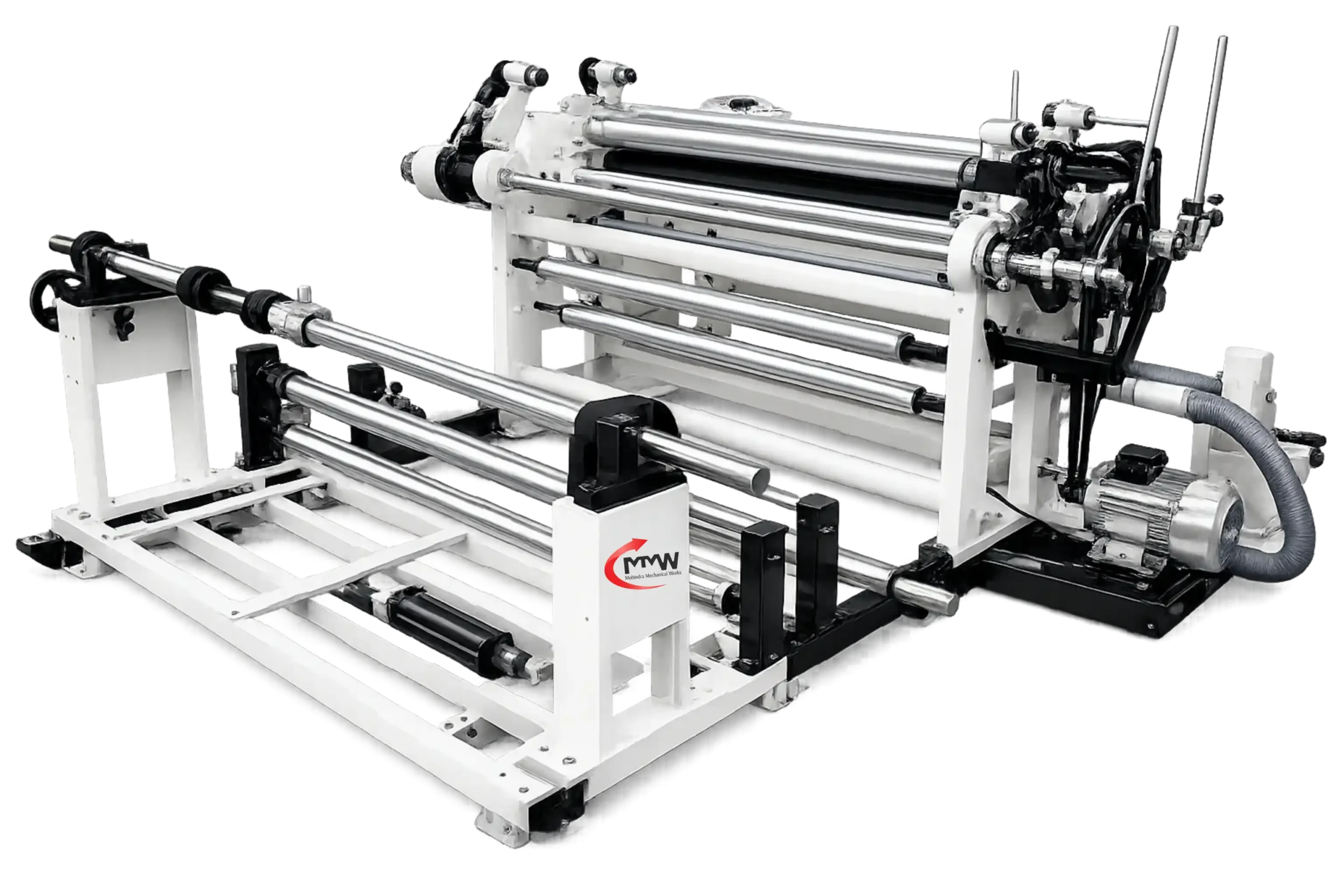 High-Speed Micro Slitting Machine