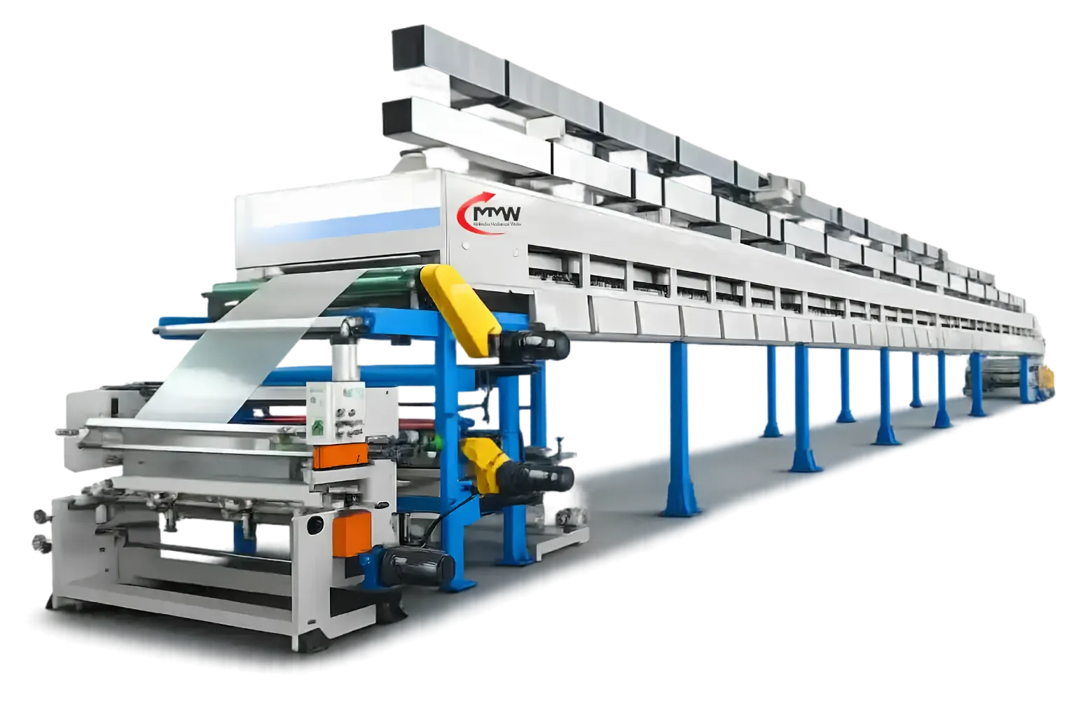 Masking Tape Coating Machine Masking Tape Coating Machine