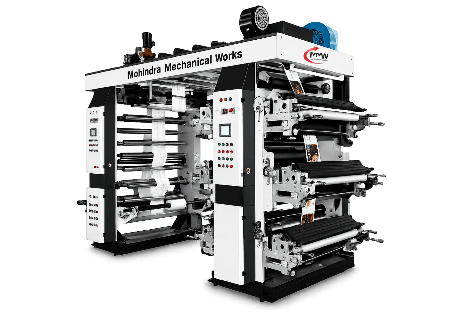PP Bag Flexographic Printing Machine