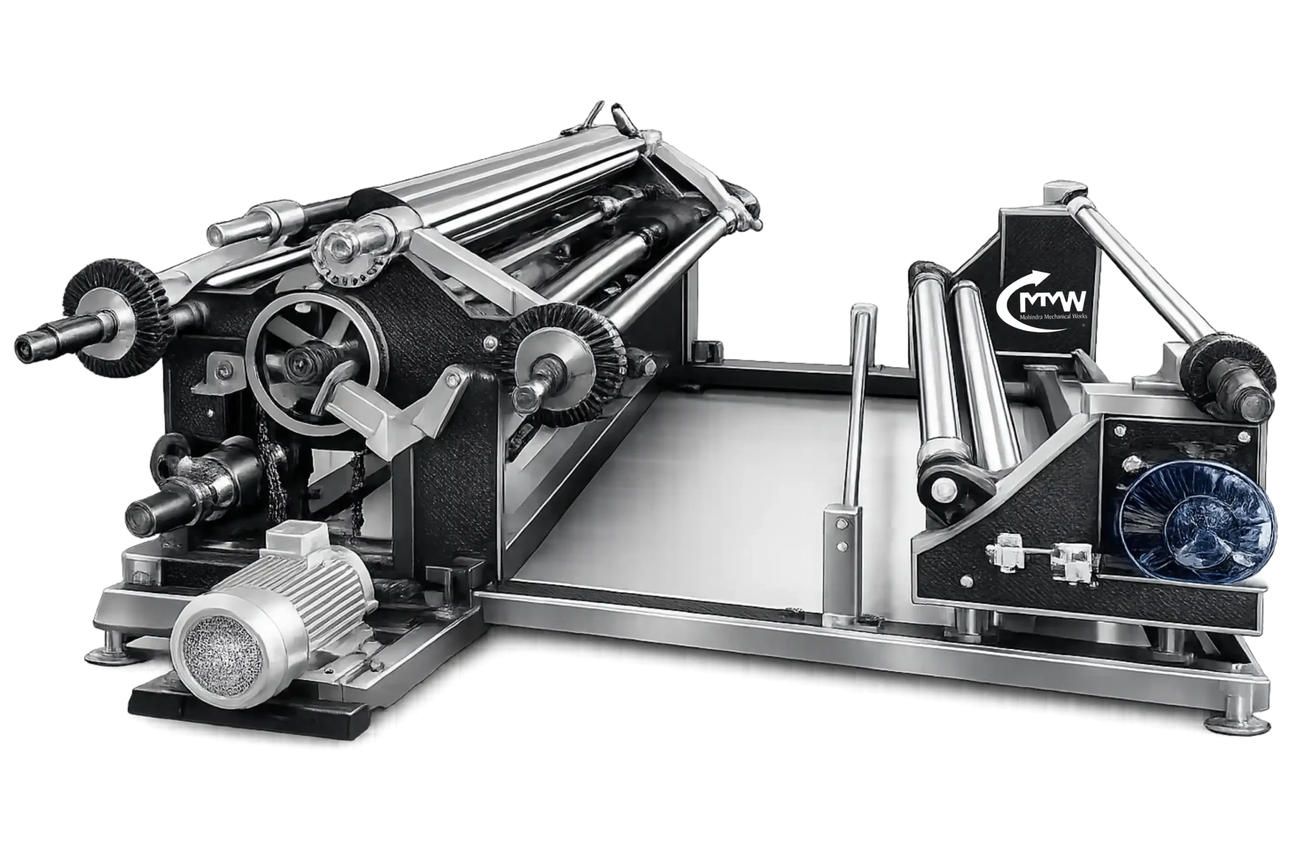 PVC Film Slitting Machine