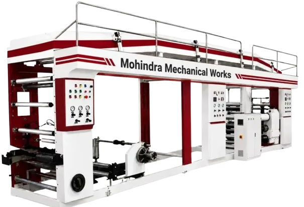 PVC & Polyester Film Lamination Machine