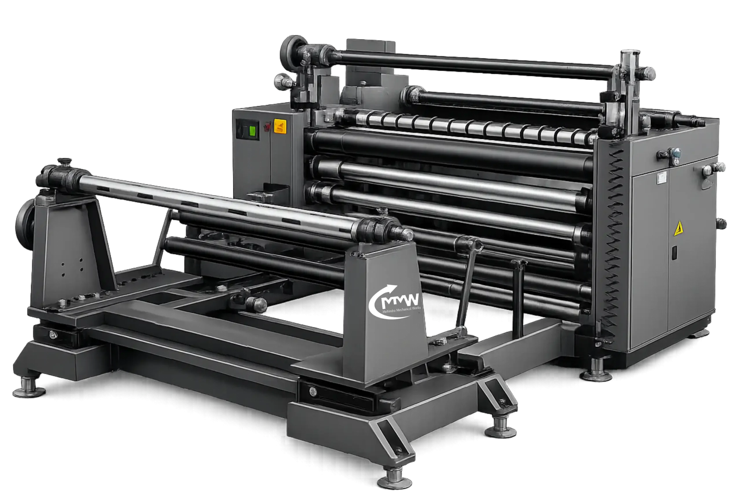 Paper Cup Bottom Slitting Machine