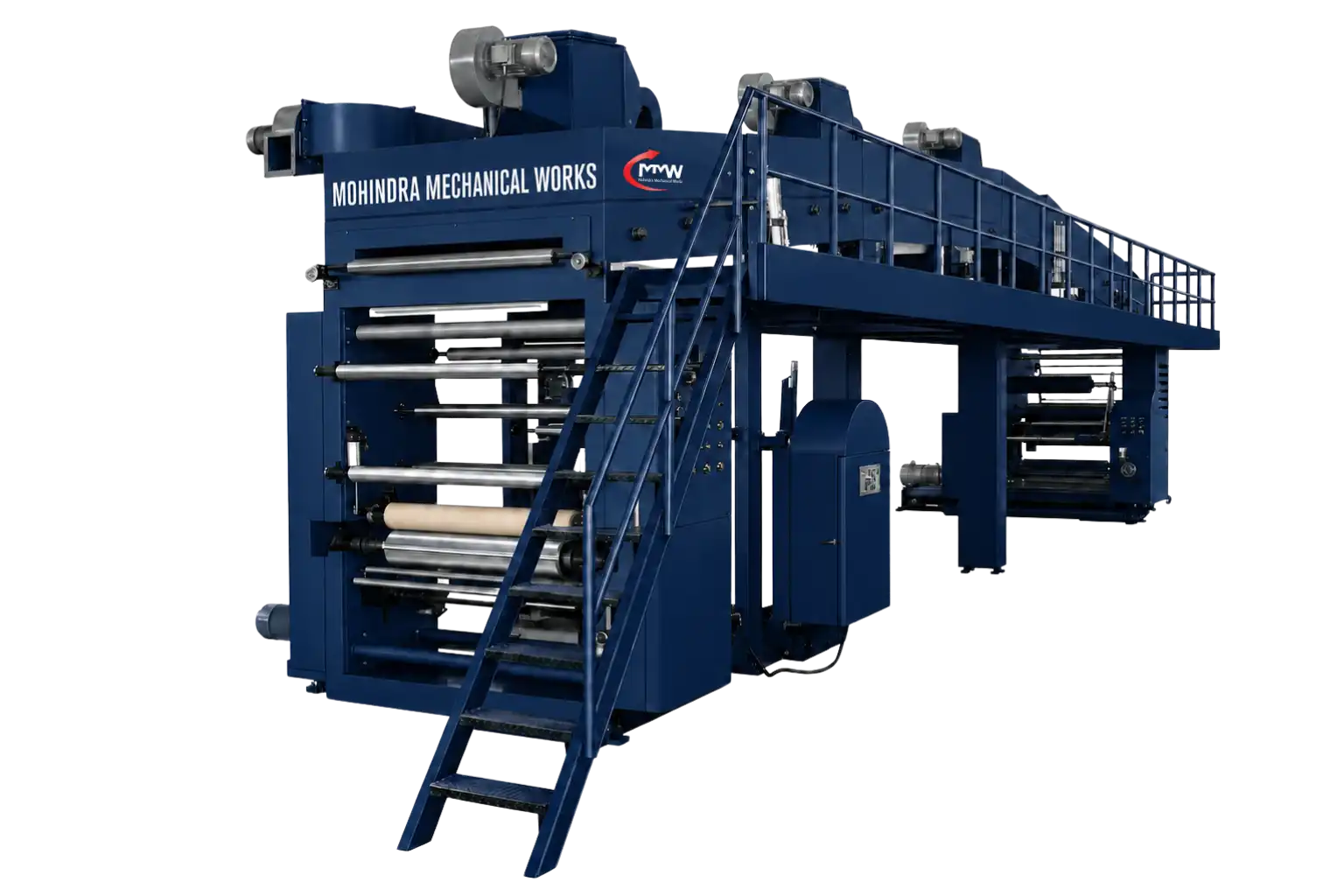 Paper Plate Lamination Machine with Slitting Attachment Paper Plate Lamination Machine with Slitting Attachment