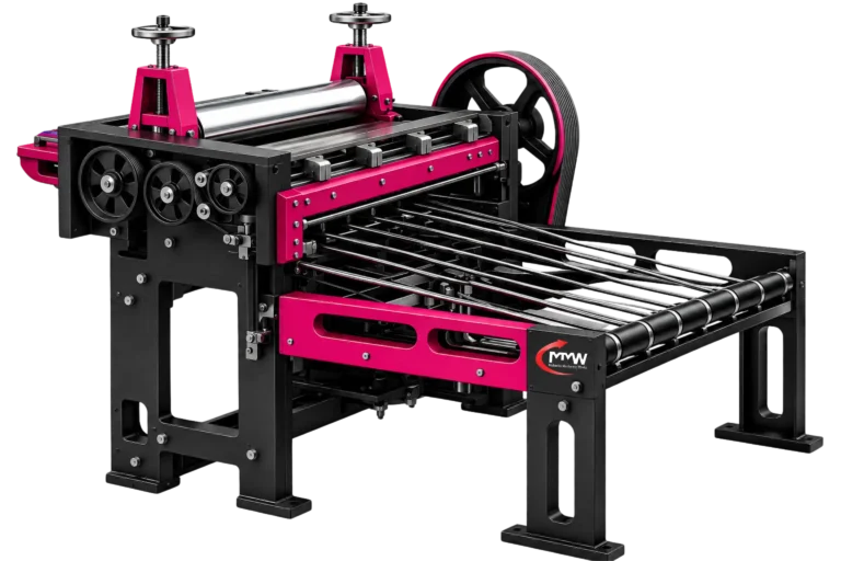 Paper Tube Cutting Machine