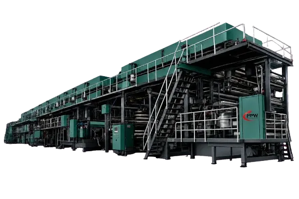 Polyester DG Lacquer Coating Machine Polyester DG Lacquer Coating Machine