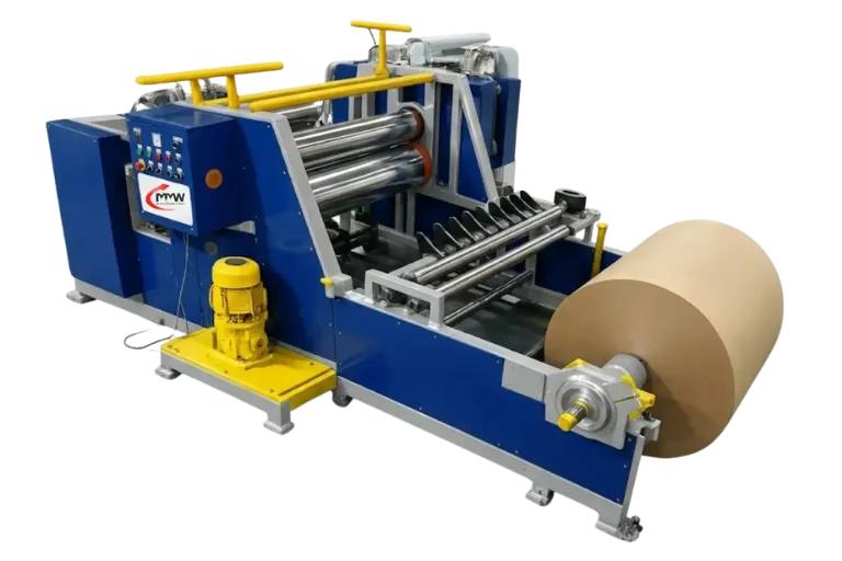 Registered Embossing Machine