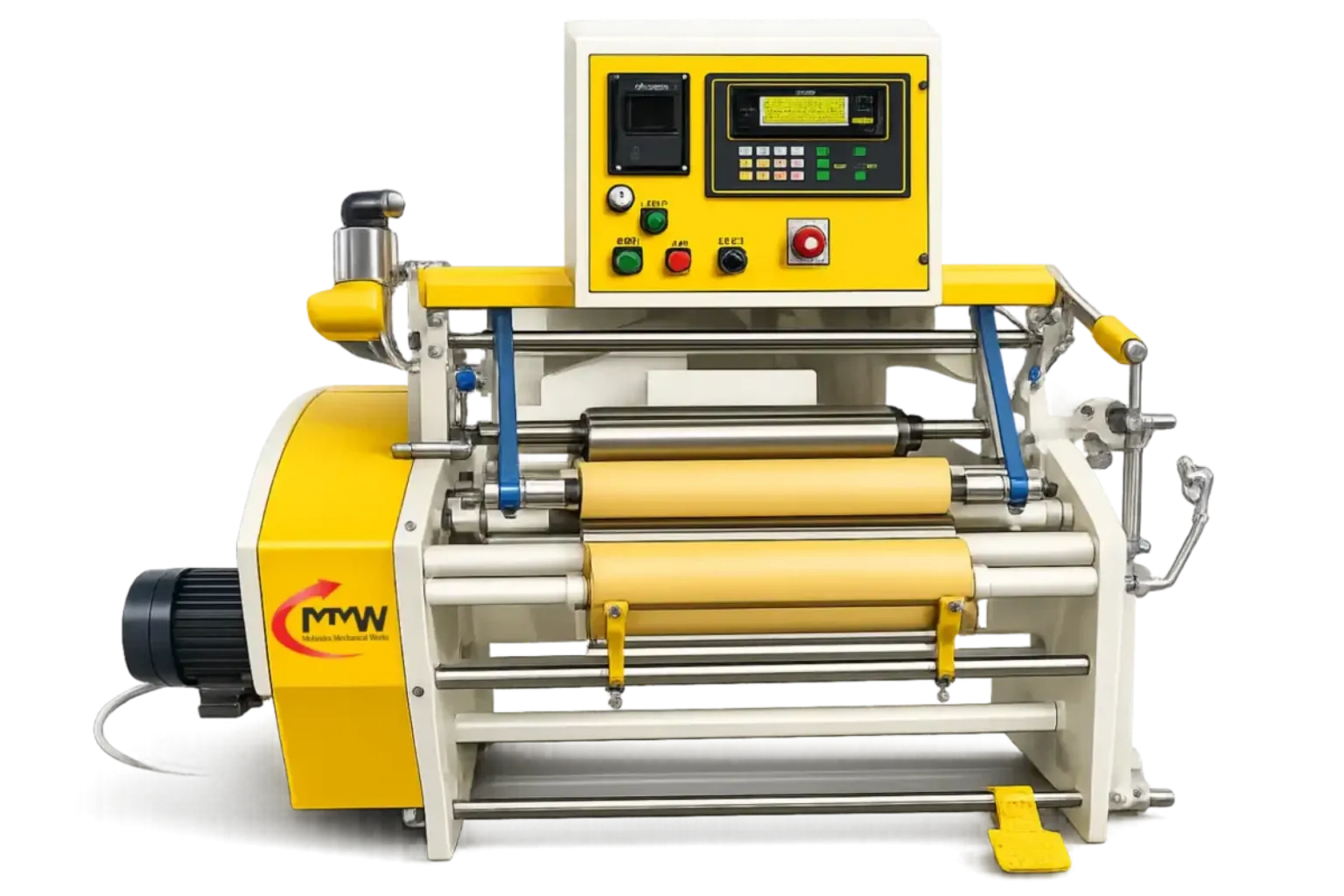 Rewinding Machine