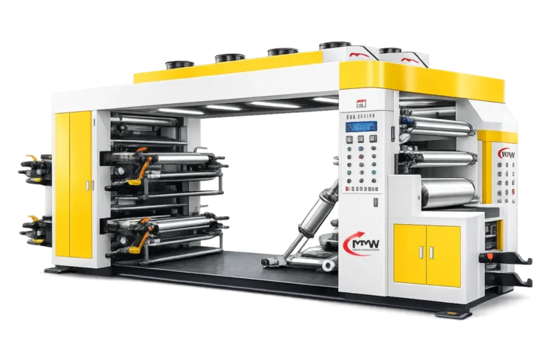 Rice Bag Flexographic Printing Machine