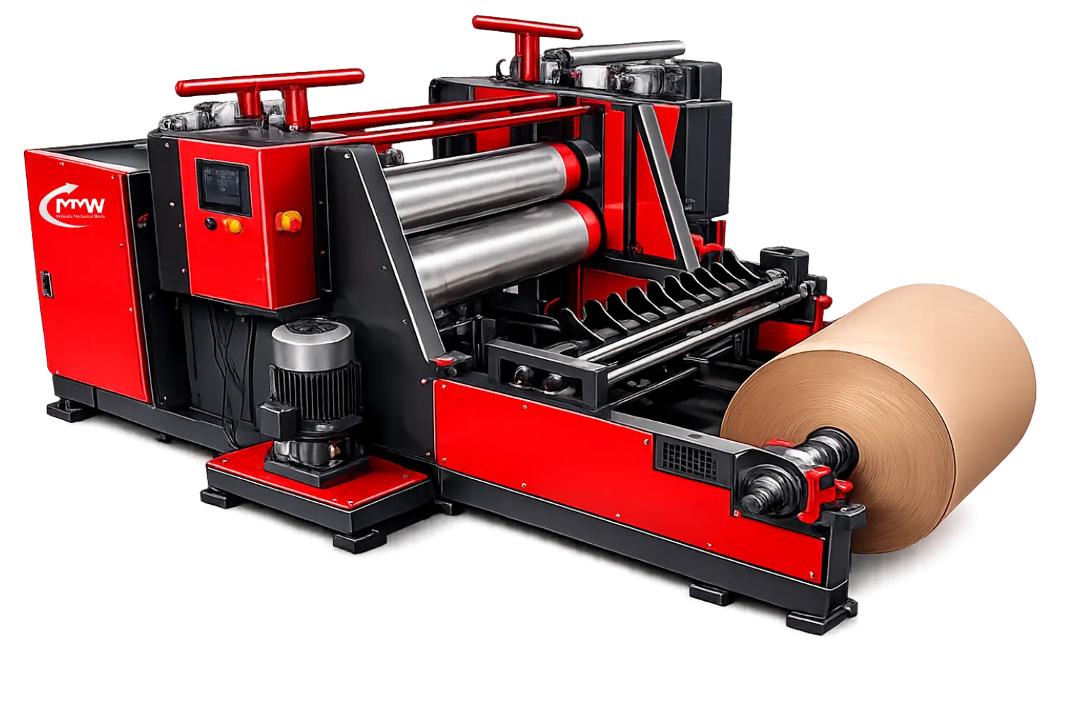 Embossing Machine