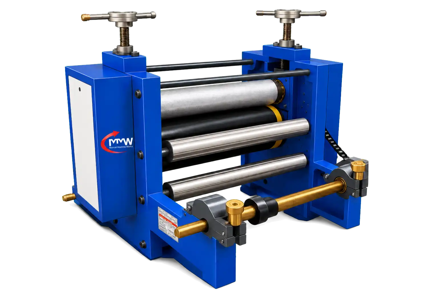 Roll-to-Roll Engraving Machine