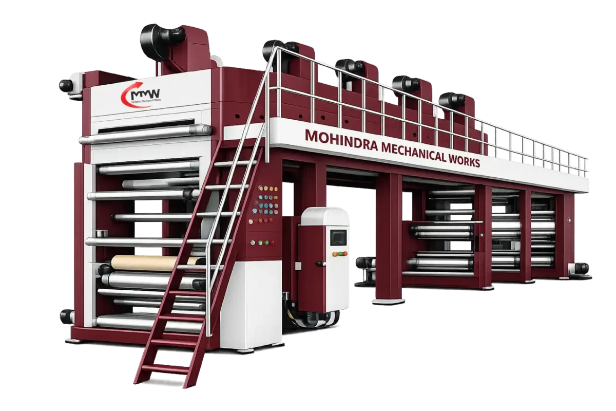 Servo Registered Film Window Machine