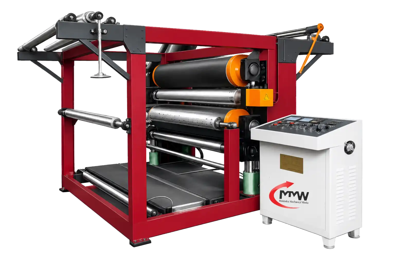 Sheet-to-Sheet Engraving Machine