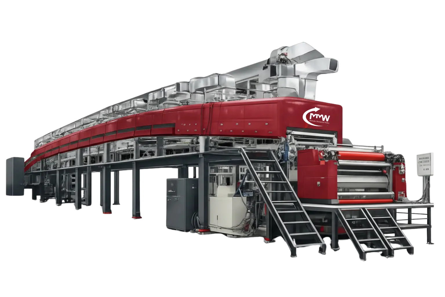 Silicone Coating Machine