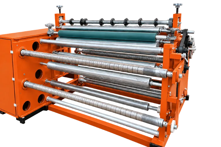 Slitter Rewinding Machine