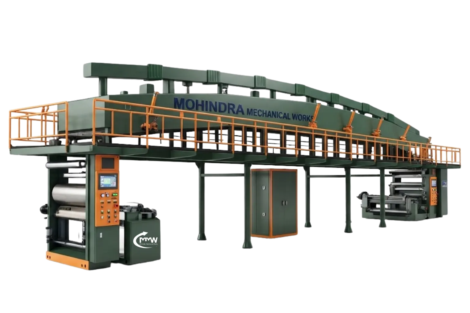 VMCH Coating Machine VMCH Coating Machine