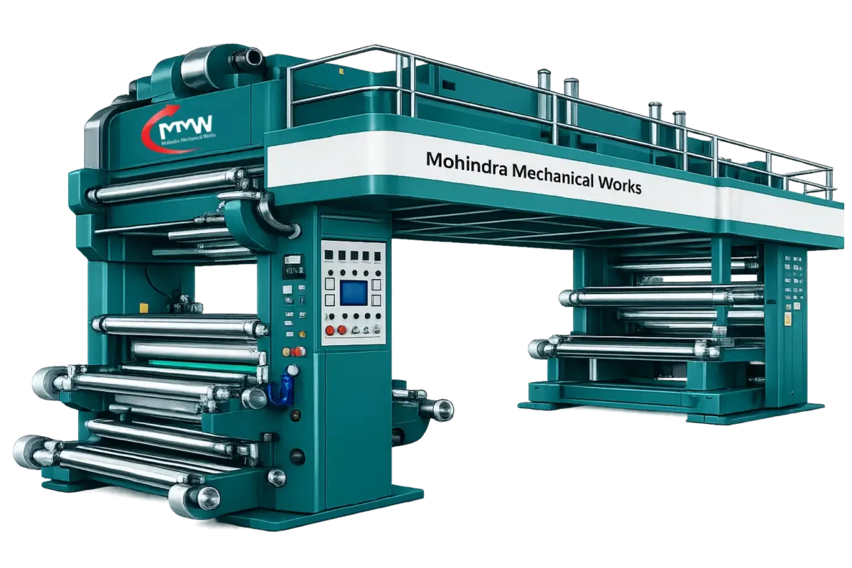 Lamination Machine