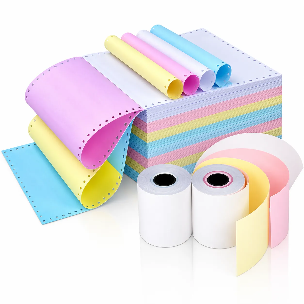 Carbonless Paper Coating Machine application 1