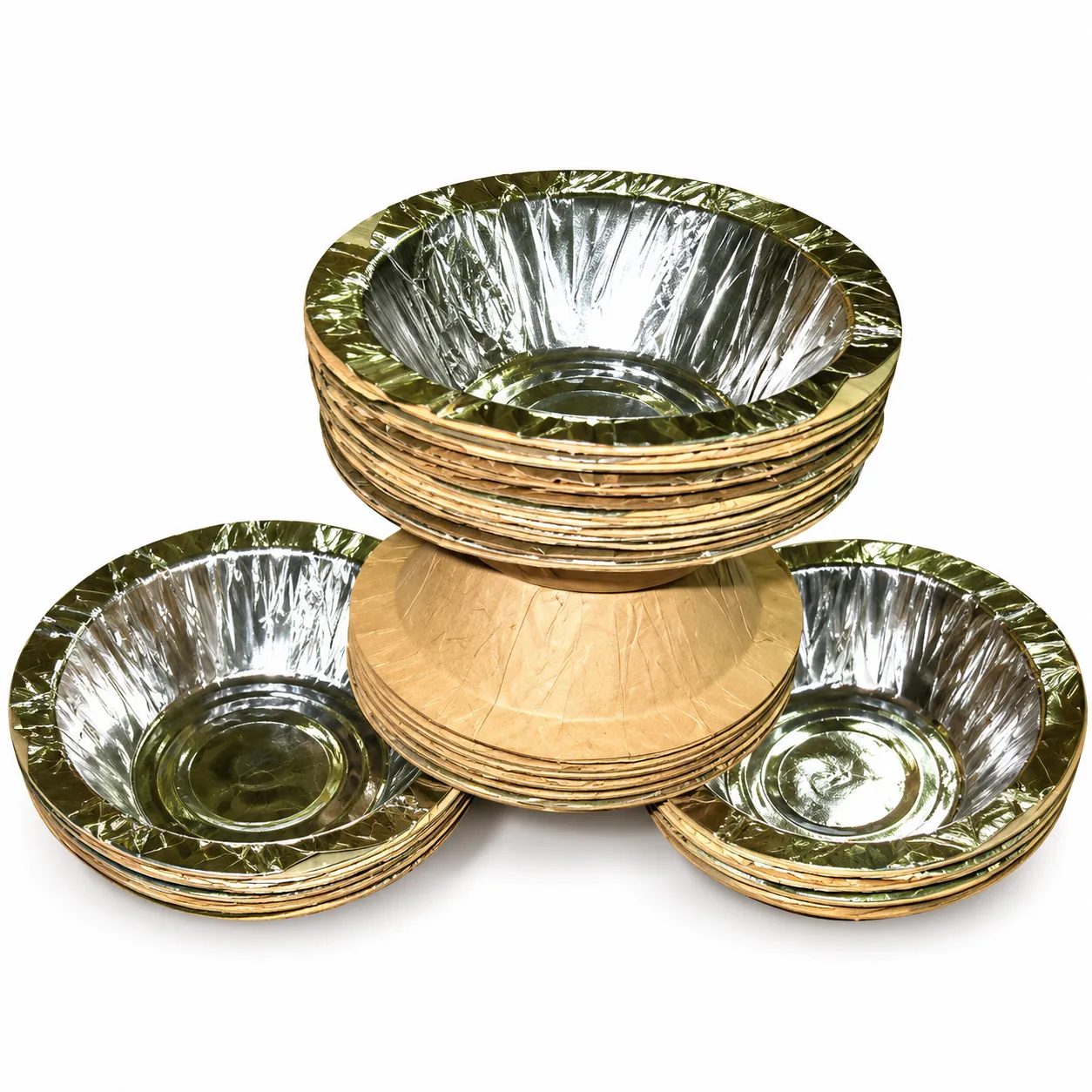 Dona pattal lamination