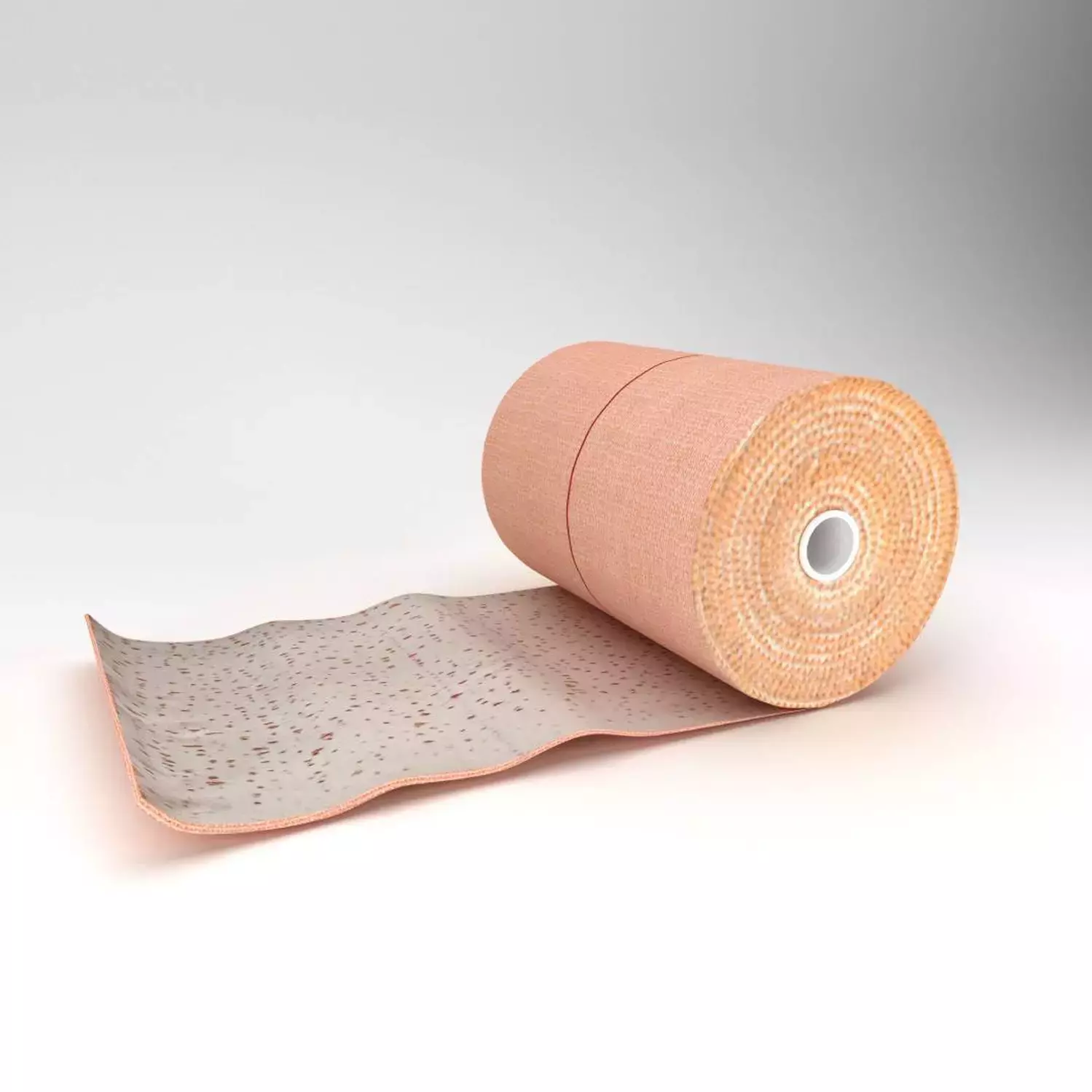 Bandage application
