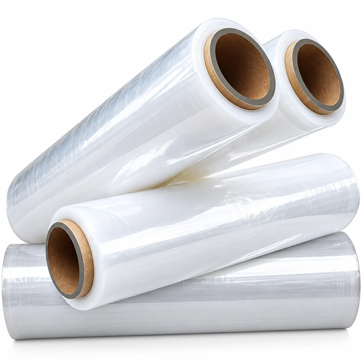 Fabric & PVC Film Lamination Machine application 1