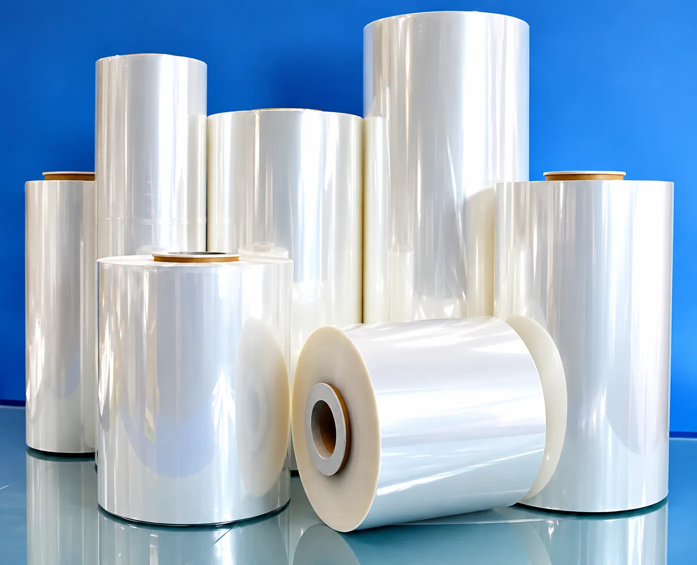 Fabric & PVC Film Lamination Machine application 3