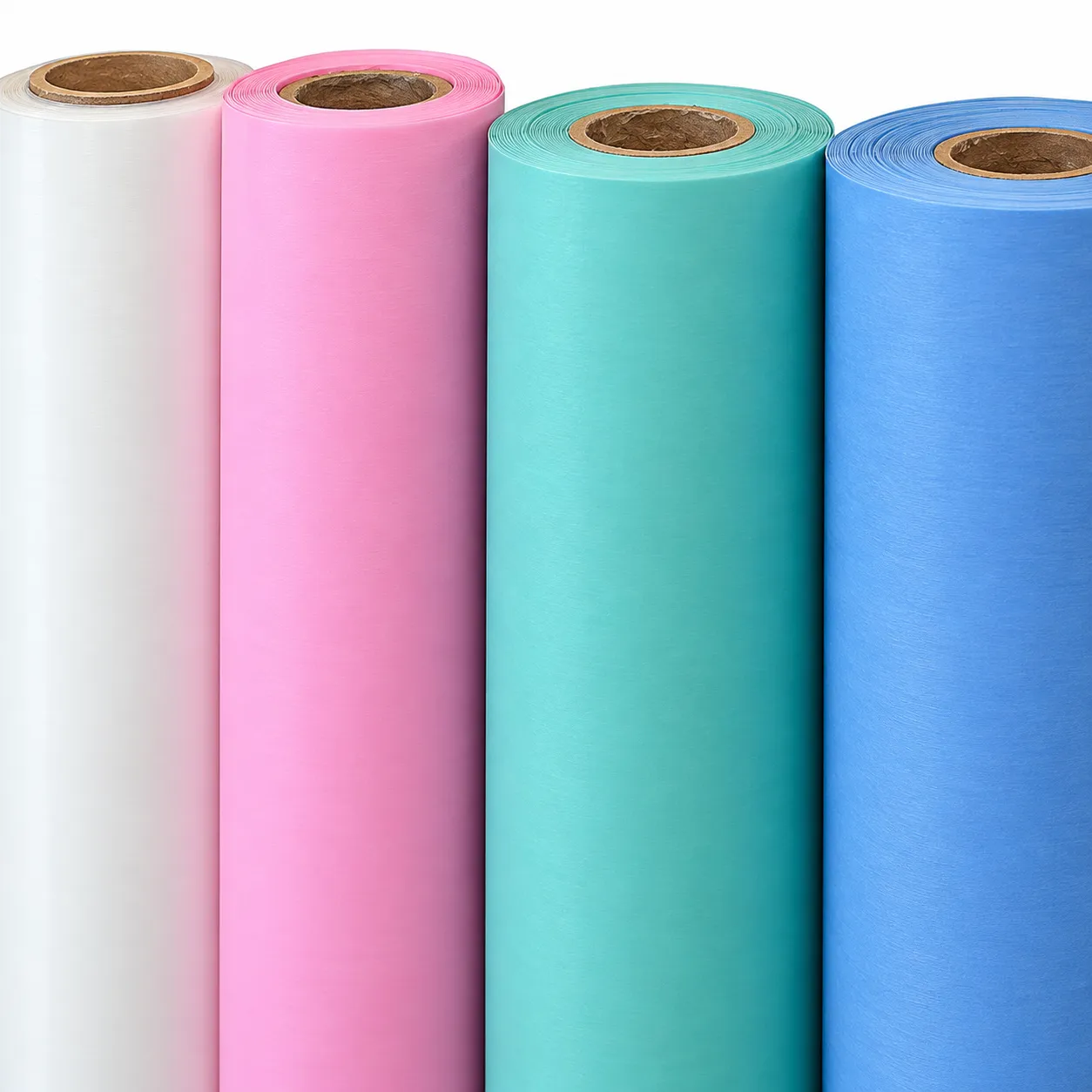 Fabric To Paper Lamination Machine application 2