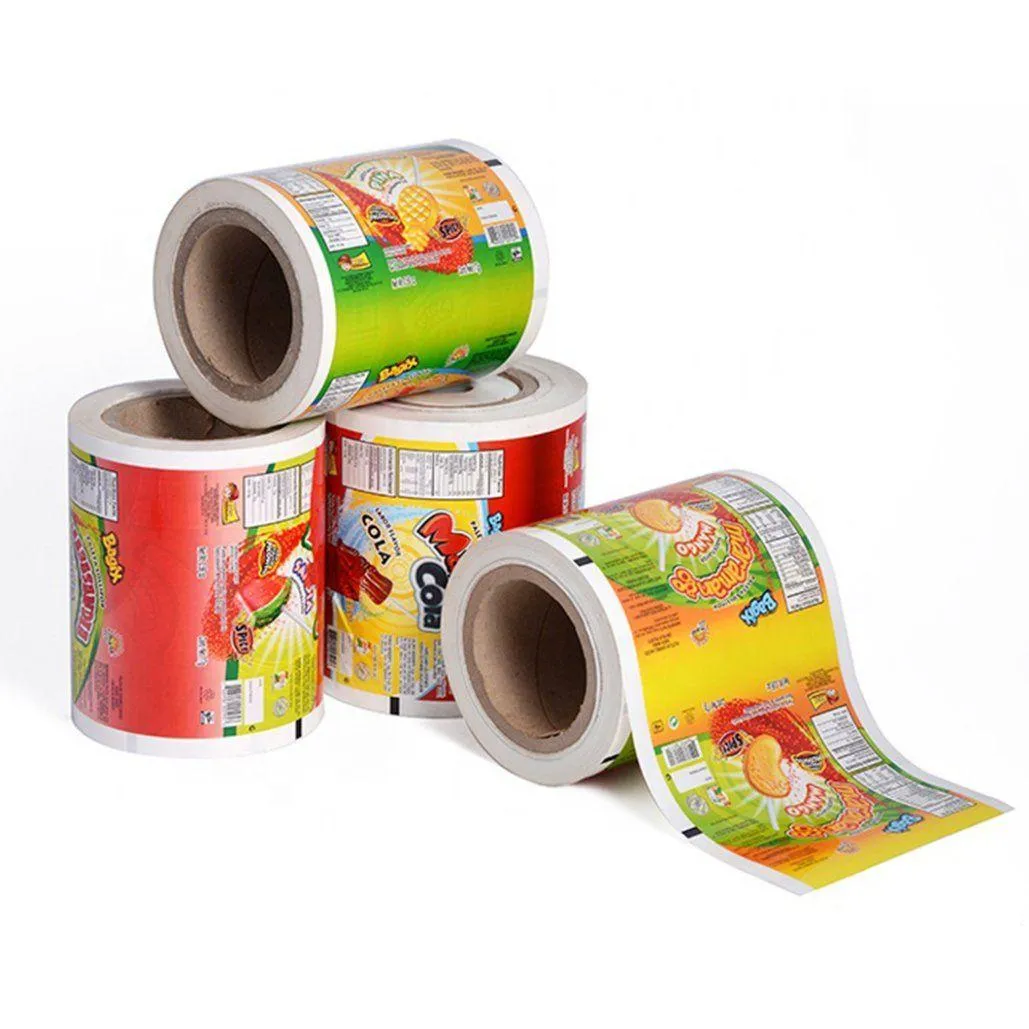 Film Lamination Machine application 2