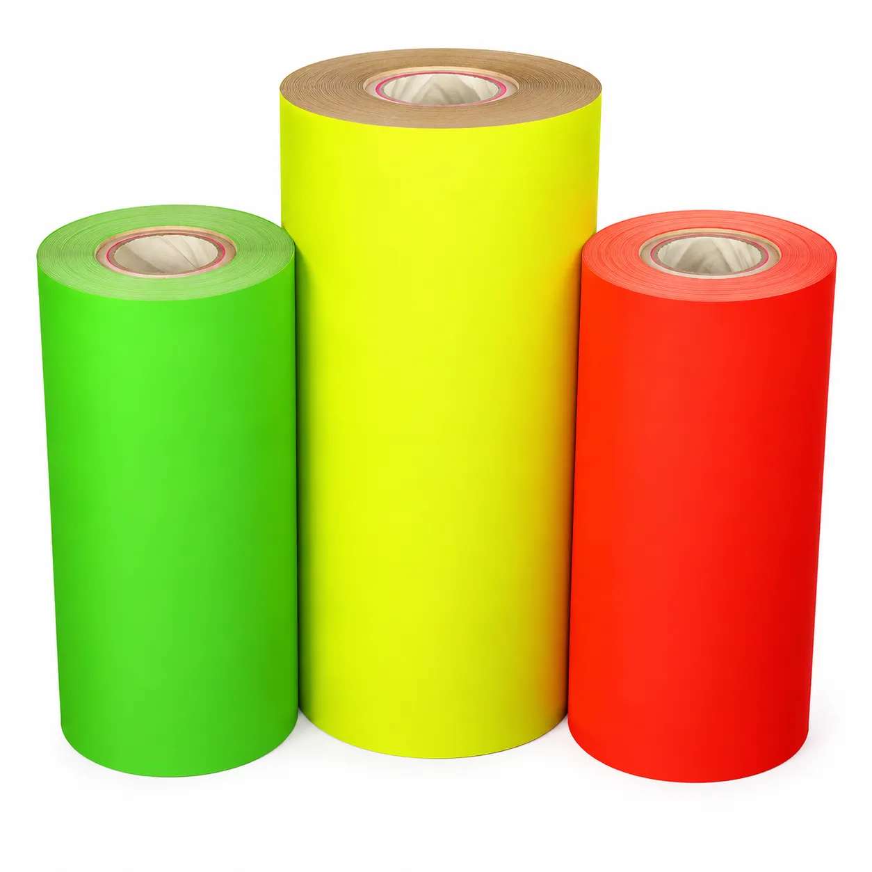 Fluorescent Paper Coating Machine application 1