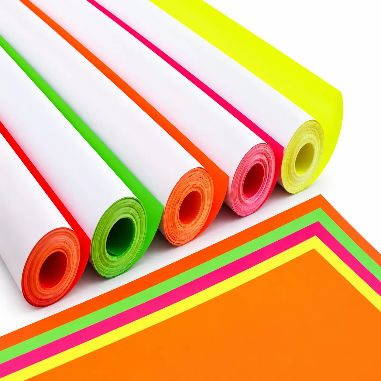 Fluorescent Paper Coating Machine application 3