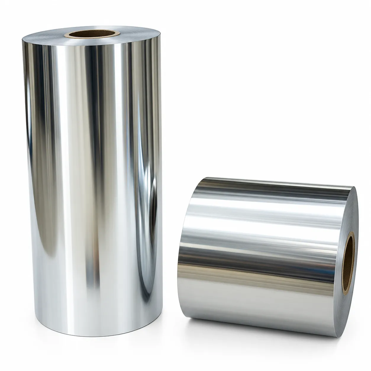 Foil & Poly Lamination Machine application 3