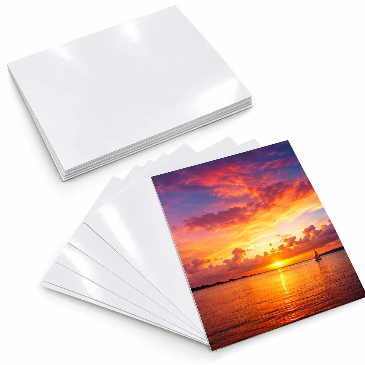 Glossy Photo Paper Coating Machine application 3