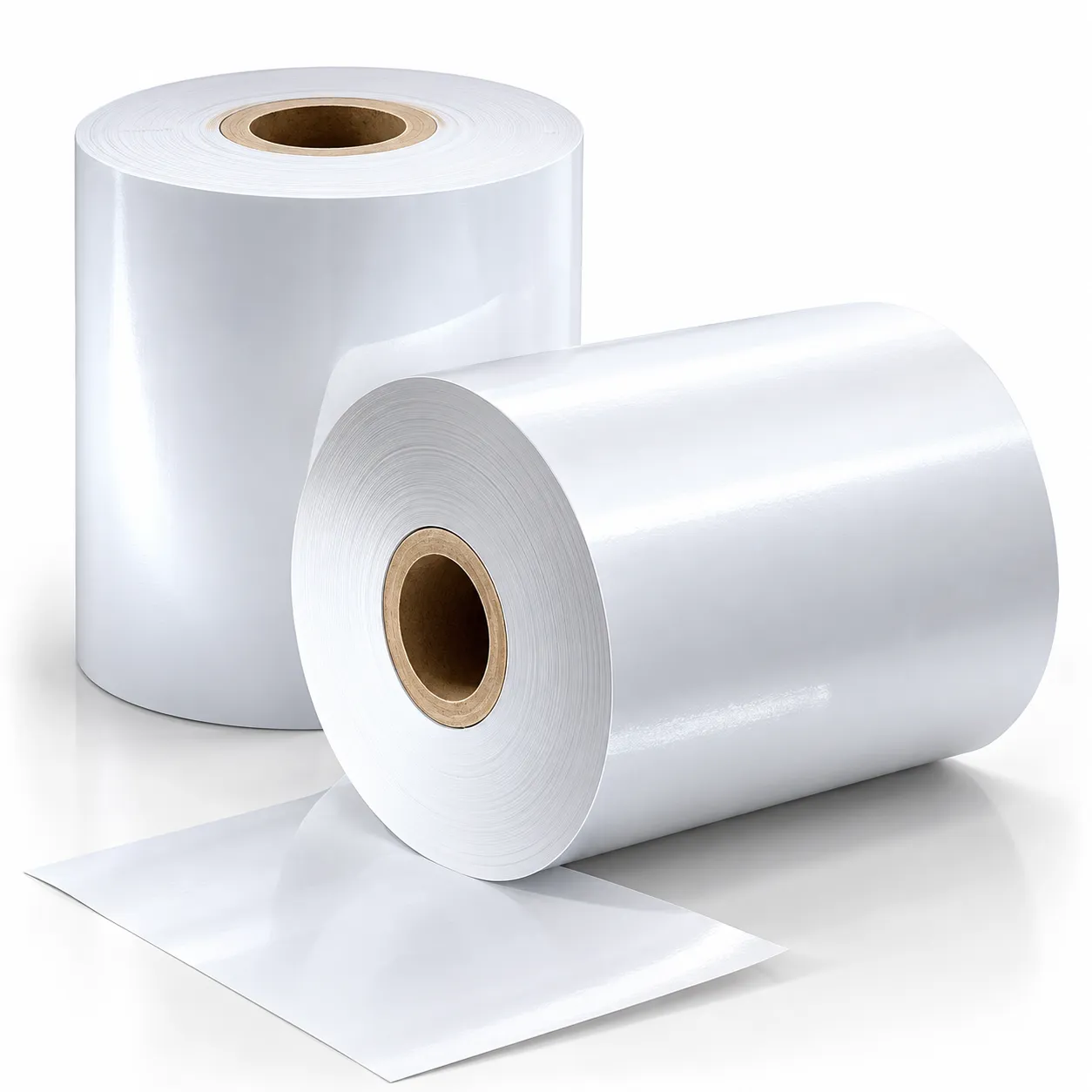 Coated White Paper Rolls