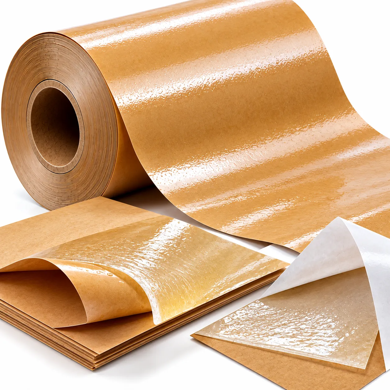 Coated Kraft Paper