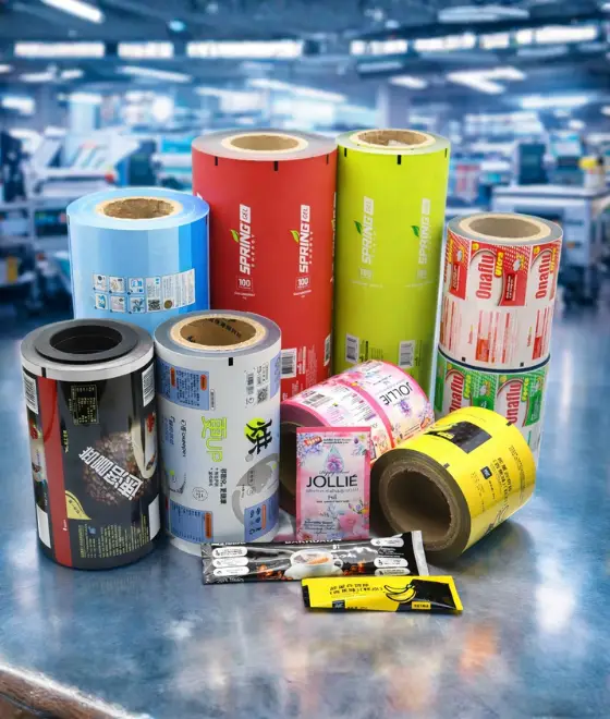 Flexible Packaging Industry