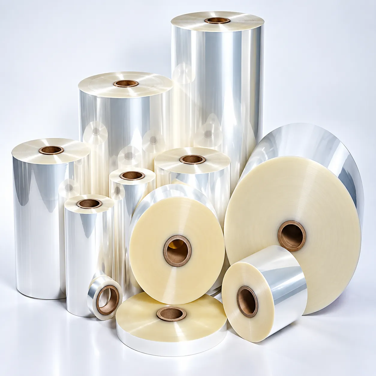 Pharmaceutical PVC Slitting Machine application 3 Pharmaceutical PVC Slitting Machine application 3