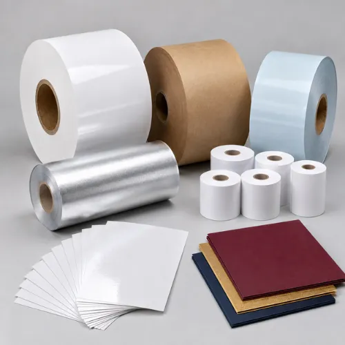 Specialty Coated Papers