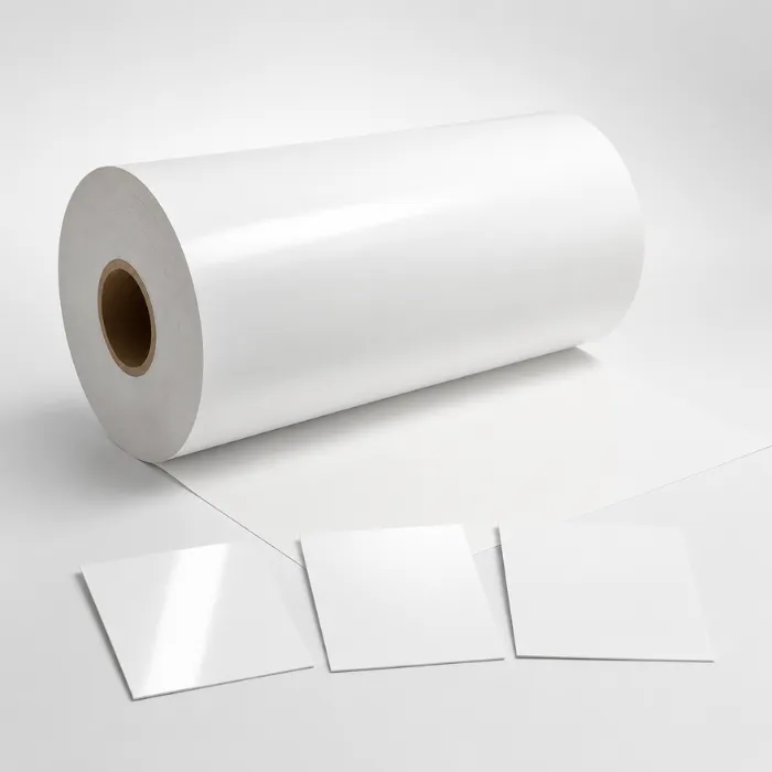 Coated Paper Rolls & Sheets
