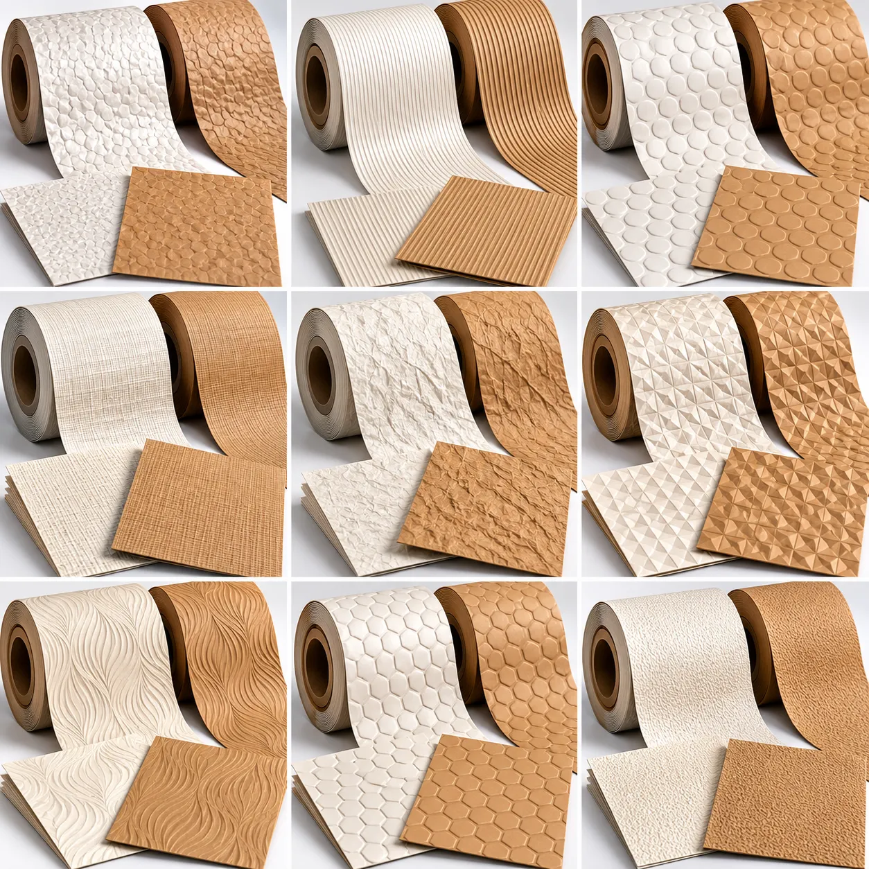 Paper Texture Machine application 2 Paper Texture Machine application 2
