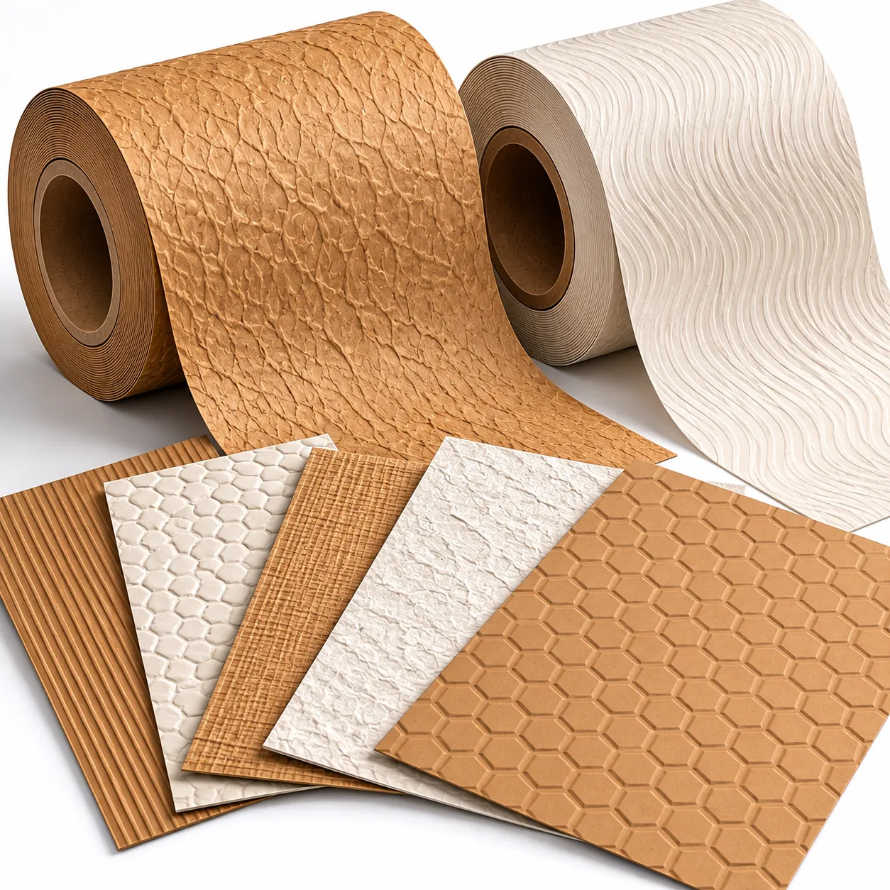 Paper Texture Machine application 3 Paper Texture Machine application 3