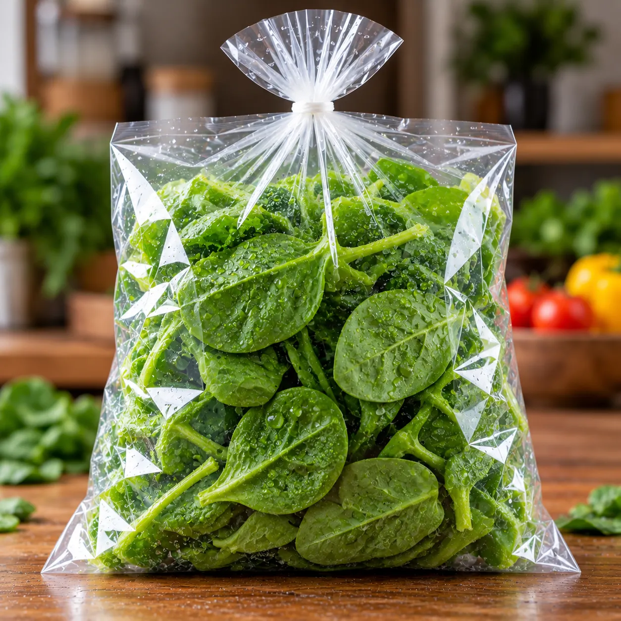 Plastic Film Side Seal Bag Making Machine application 3